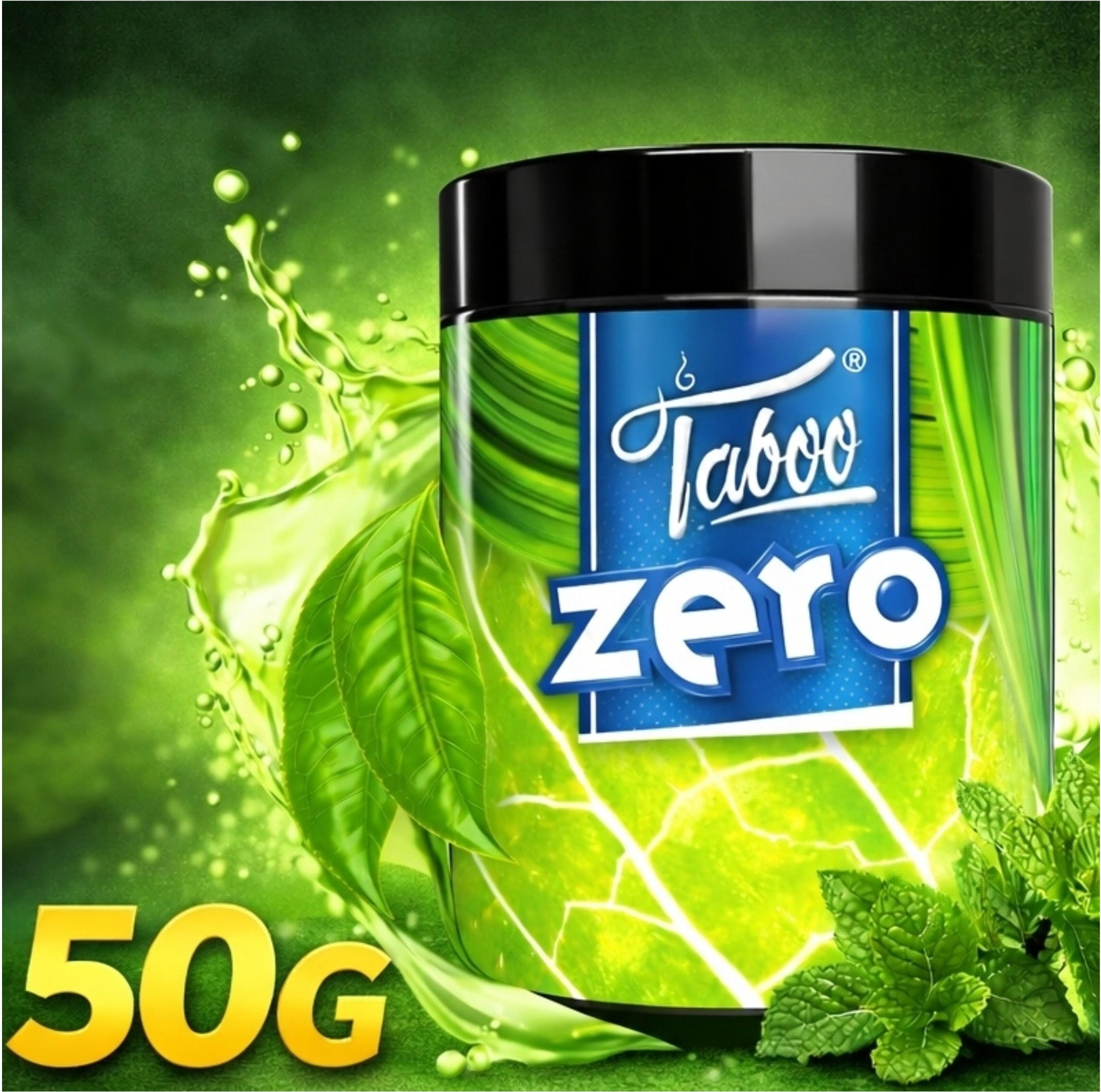 SABOR TABOO ZERO ALIEN TWIST